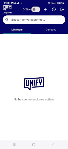 Unify Screenshot 3 - AppWisp.com