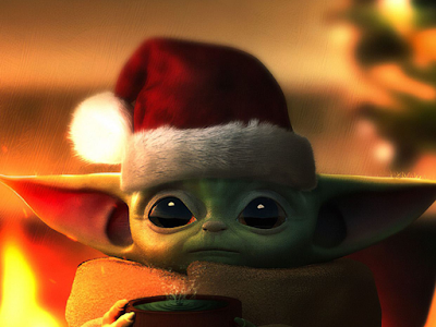 【ベストコレクション】 kawaii baby yoda wallpaper cartoon 131177