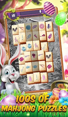 Mahjong: Spring Journey - Screenshot 2