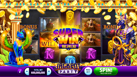 Jackpot Party -777 Slots