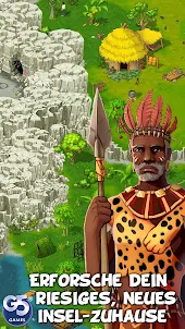 The Island Castaway