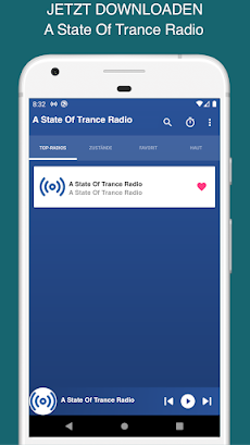 A State Of Trance Radio Appのおすすめ画像1