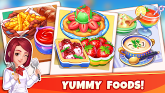 Game screenshot Cooking Wonder-Restaurant Game mod apk