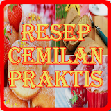 Resep Cemilan Praktis icon