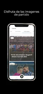 Burgos CF - App Oficial