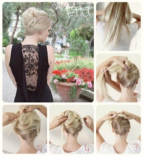 Easy Hairstyles