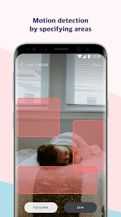 AYEAYE - Baby Safety Monitor + Home camera 1.1.0 Screenshots 4