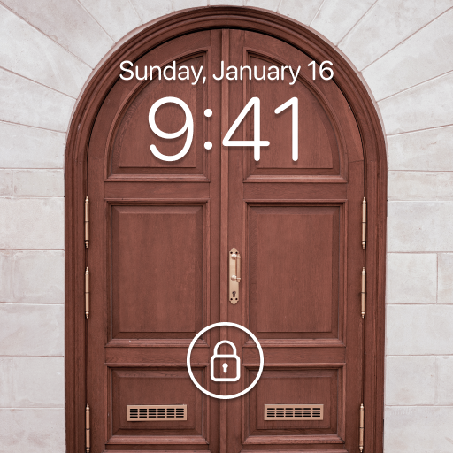 Door Screen Lock - Door Lock