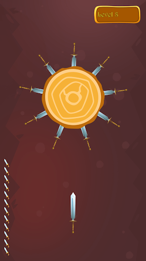 Gaia Throw The Knife Screen 3
