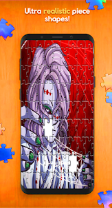 Demon Slayer Jigsaw Puzzle