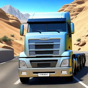 3D Truck Simulator: 2024