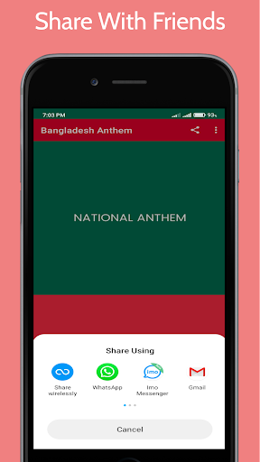 Bangladesh National Anthem  Bangladeshi Anthem