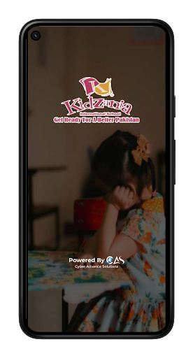 Android application Kidzania (Al-Zahra) screenshort