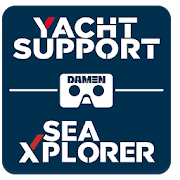 Yacht Support & SeaXplorer VR