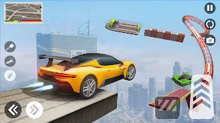 Stunt Car Racing: GT Car Games - Screenshot 3
