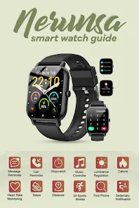 Unboxing de Smart Watch Nerunsa y como configurarlo con la APP. (Español) 