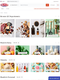 Utrecht Food Corp - Screenshot Image
