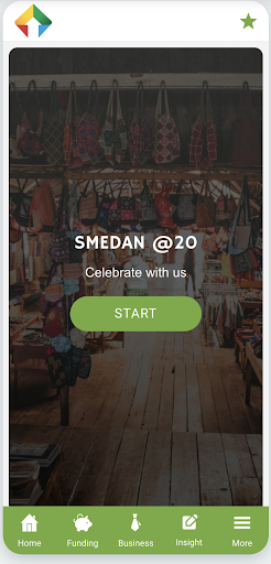 SMEDAN AT 20 Screen 2