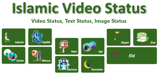 Islamic Video Status - Islam