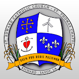 St. Edward and St. Thomas icon