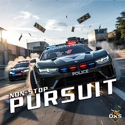 Non-Stop City: Police Pursuit Mod Apk