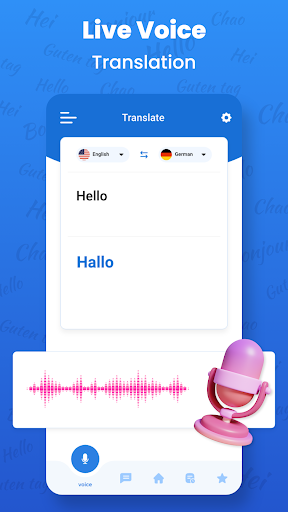 HeyLingo Language Translator