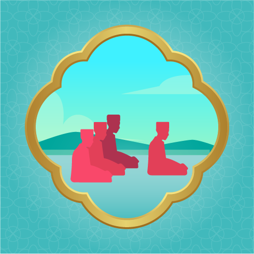 Solat Jemaah 2022 logo