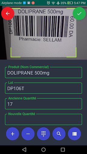 PharmacIA Mobile Screen 3