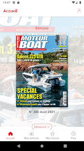 Moteur Boat Magazine 5.5 APK screenshots 3
