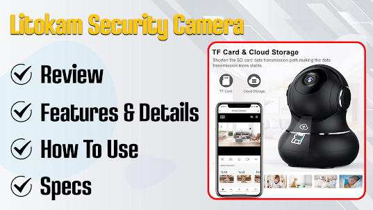 Litokam Security Camera Advice
