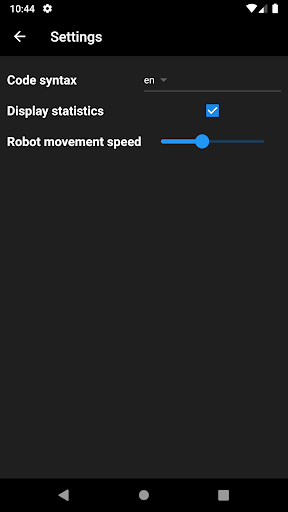 Robot The Karel Screenshot 3 - AppWisp.com