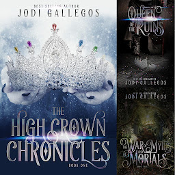 Icon image The High Crown Chronicles