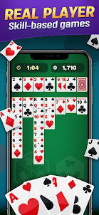 Solitaire-Cash Win Real Money