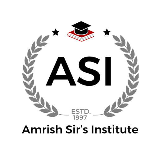 AMRISH SIR COMPETITIVE & CMAT logo