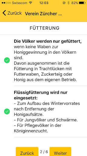 Bee Audit Screen 3