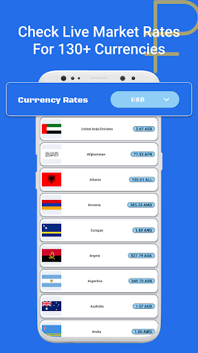 Currency Converter Screen 2