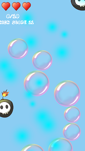 Bubblez Touch Screen 2