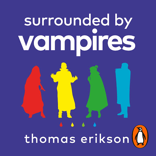 Surrounded by Idiots by Thomas Erikson - Audiobook