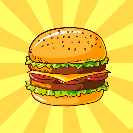 Hamburguesas Caseras : Recetas logo