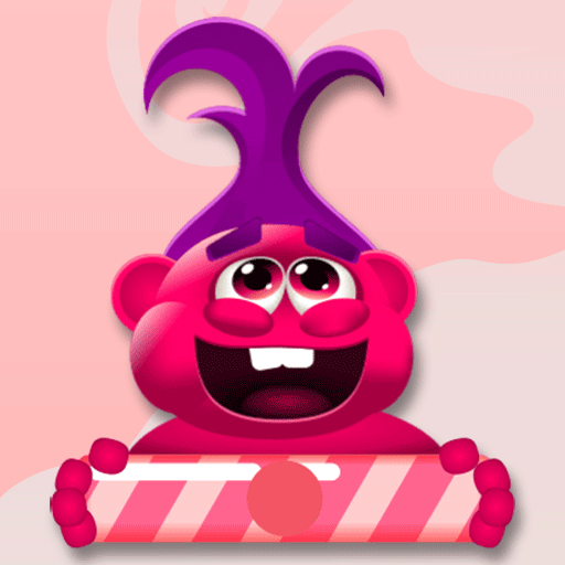 Bubble Shooter Dreamland logo