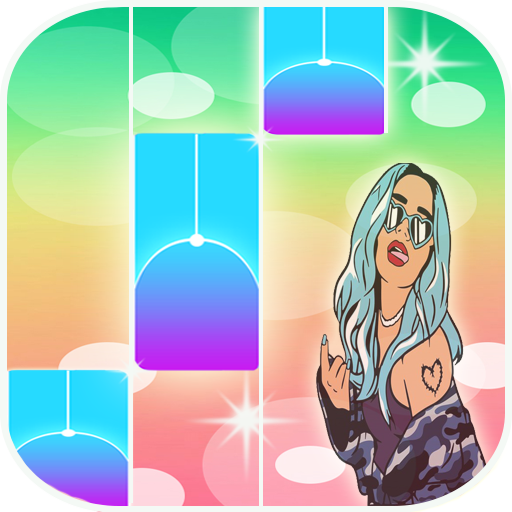 Kalor G Piano Tiles Magic logo