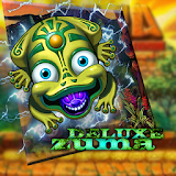 Zuma Deluxe Magic Frog icon