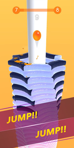 Stack Crush - 3D Endless drop 1.14 screenshots 1