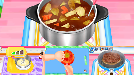 Cooking Mama: Lets cook! Unknown