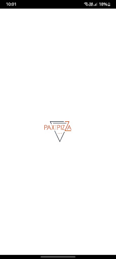 Android application Pax Hill Pizza screenshort