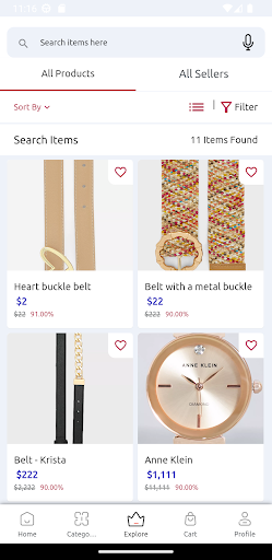 Shoppat Screen 3