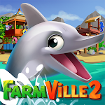 Cover Image of ダウンロード FarmVille 2：Tropic Escape 1.127.8902 APK