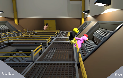 Guide for Gang Beasts