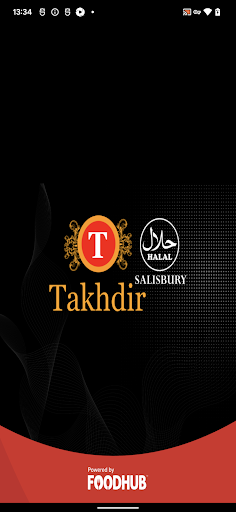 Android application Takhdir screenshort