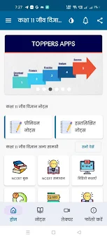 Class 11 Biology Notes Hindi screenshot 17